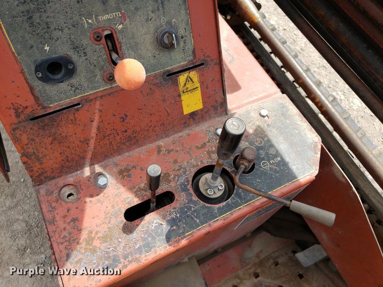 image for item DP7871 Ditch Witch JT520  directional boring unit