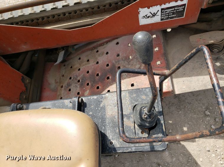 image for item DP7871 Ditch Witch JT520  directional boring unit