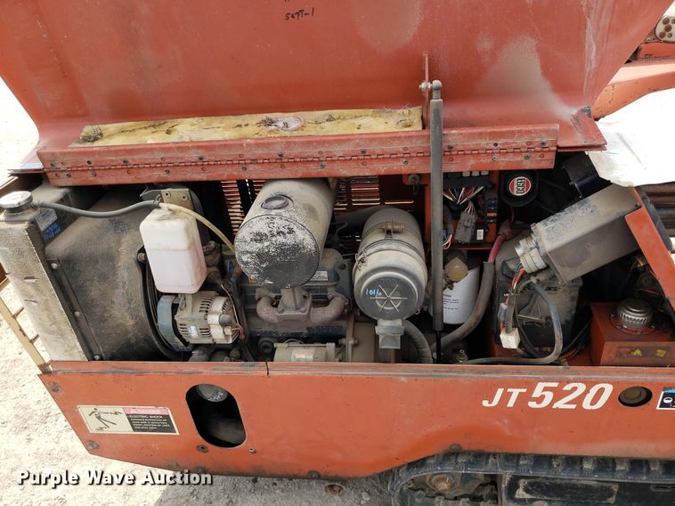 image for item DP7871 Ditch Witch JT520  directional boring unit