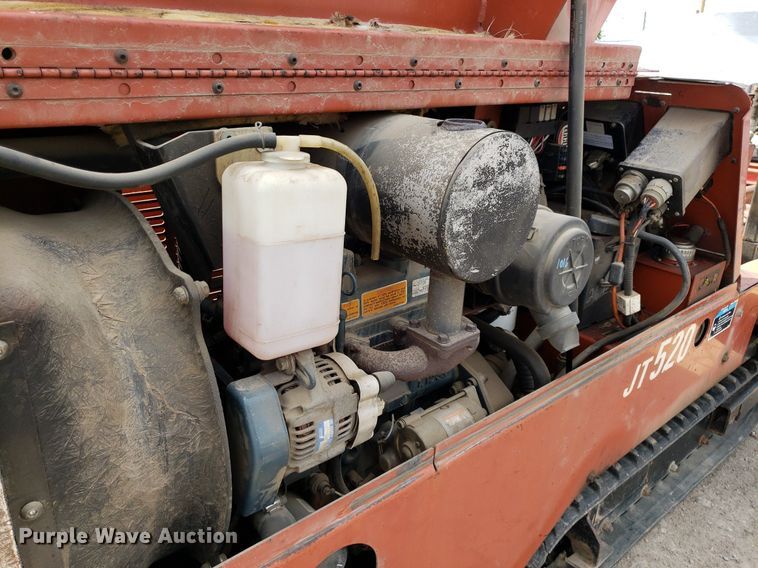 image for item DP7871 Ditch Witch JT520  directional boring unit