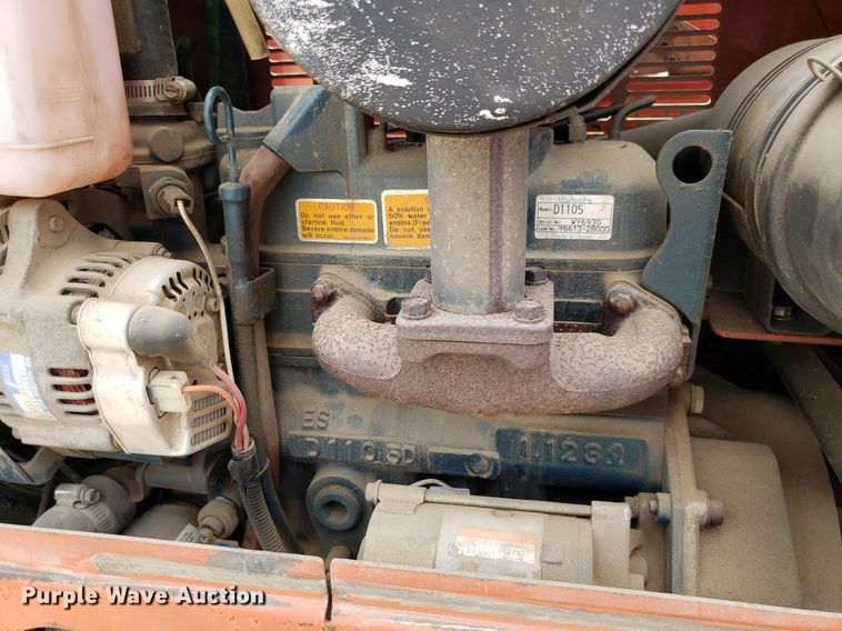 image for item DP7871 Ditch Witch JT520  directional boring unit