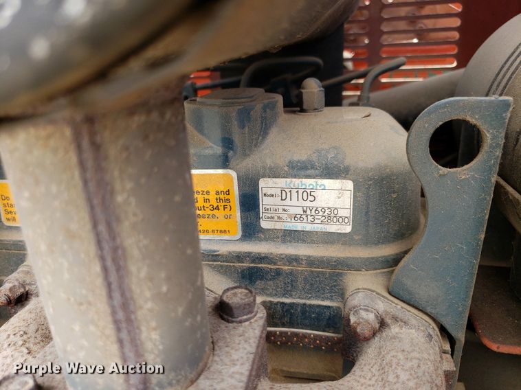 image for item DP7871 Ditch Witch JT520  directional boring unit