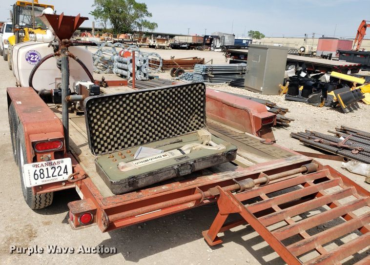 image for item DP7871 Ditch Witch JT520  directional boring unit