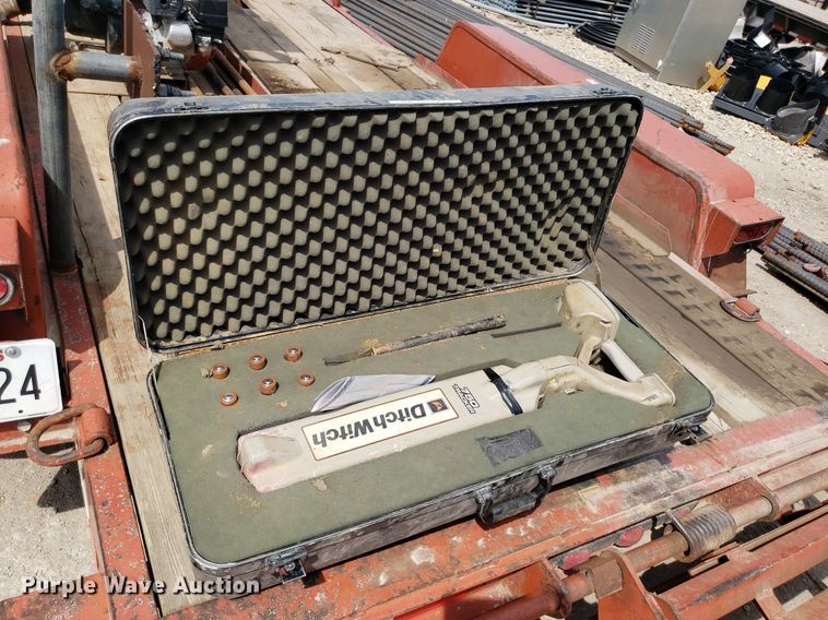 image for item DP7871 Ditch Witch JT520  directional boring unit