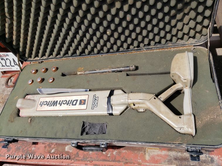 image for item DP7871 Ditch Witch JT520  directional boring unit