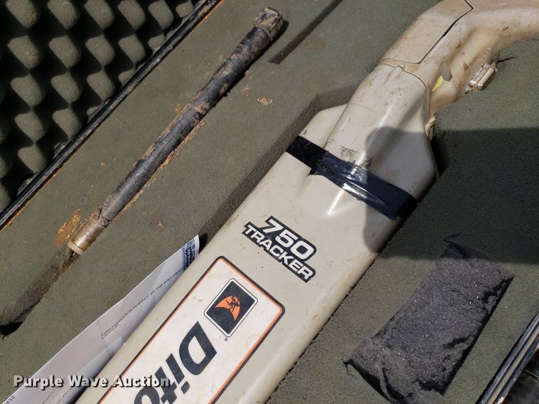 image for item DP7871 Ditch Witch JT520  directional boring unit