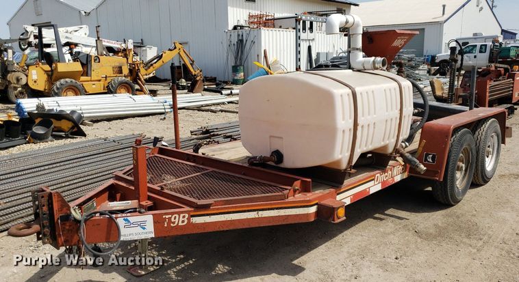 image for item DP7871 Ditch Witch JT520  directional boring unit