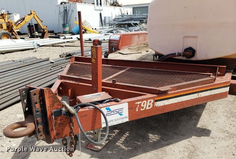 image for item DP7871 Ditch Witch JT520  directional boring unit