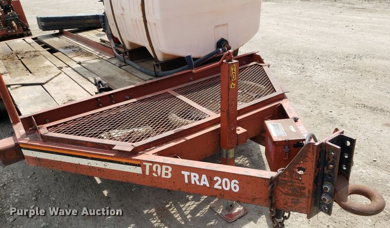 image for item DP7871 Ditch Witch JT520  directional boring unit