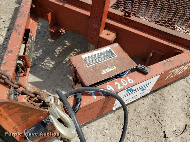 image for item DP7871 Ditch Witch JT520  directional boring unit
