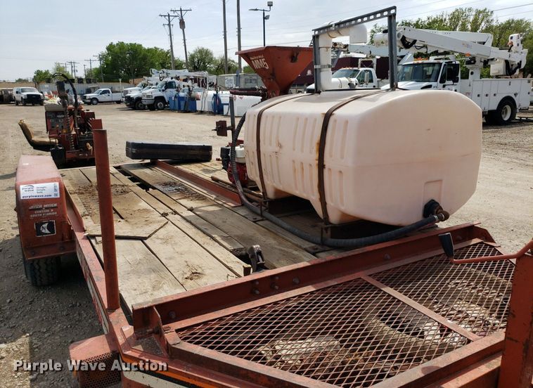 image for item DP7871 Ditch Witch JT520  directional boring unit