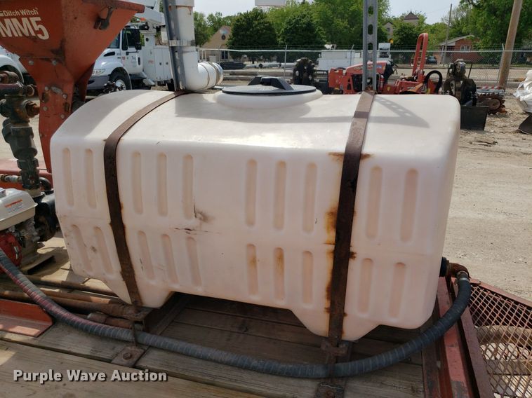 image for item DP7871 Ditch Witch JT520  directional boring unit