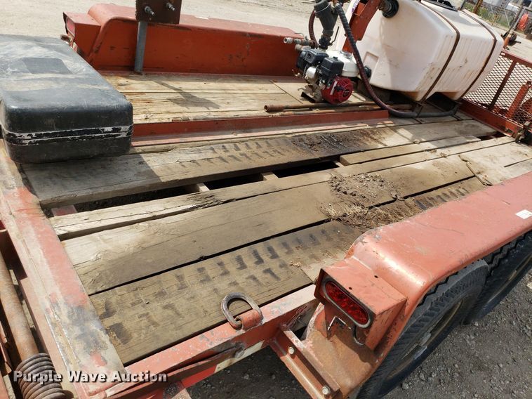 image for item DP7871 Ditch Witch JT520  directional boring unit