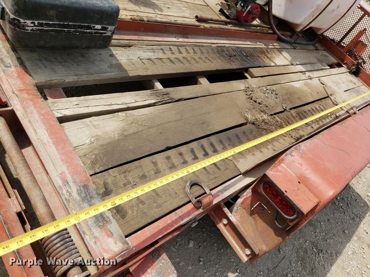 image for item DP7871 Ditch Witch JT520  directional boring unit