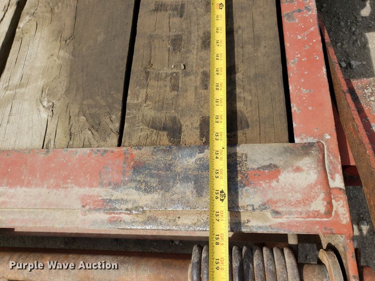 image for item DP7871 Ditch Witch JT520  directional boring unit