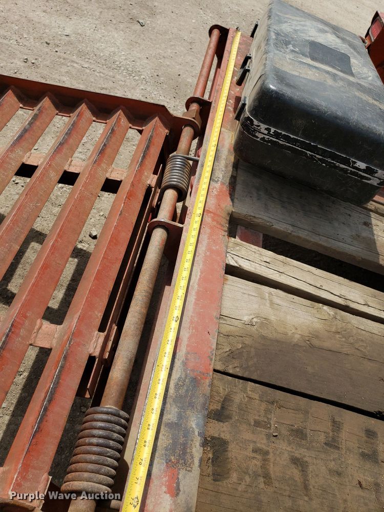 image for item DP7871 Ditch Witch JT520  directional boring unit