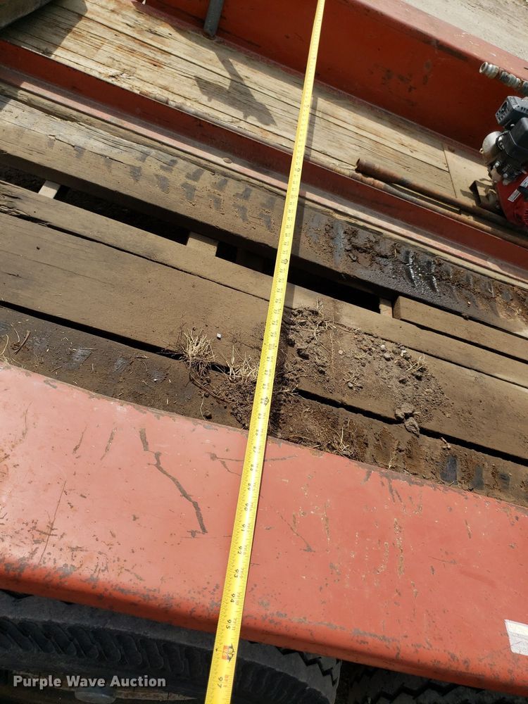 image for item DP7871 Ditch Witch JT520  directional boring unit