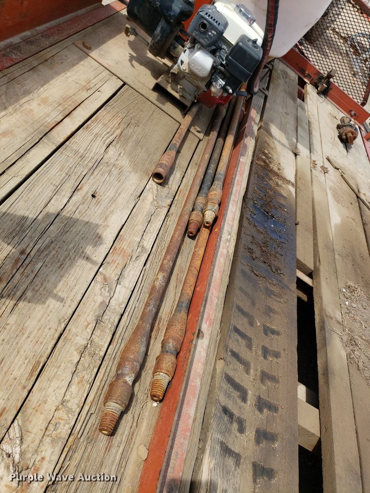 image for item DP7871 Ditch Witch JT520  directional boring unit