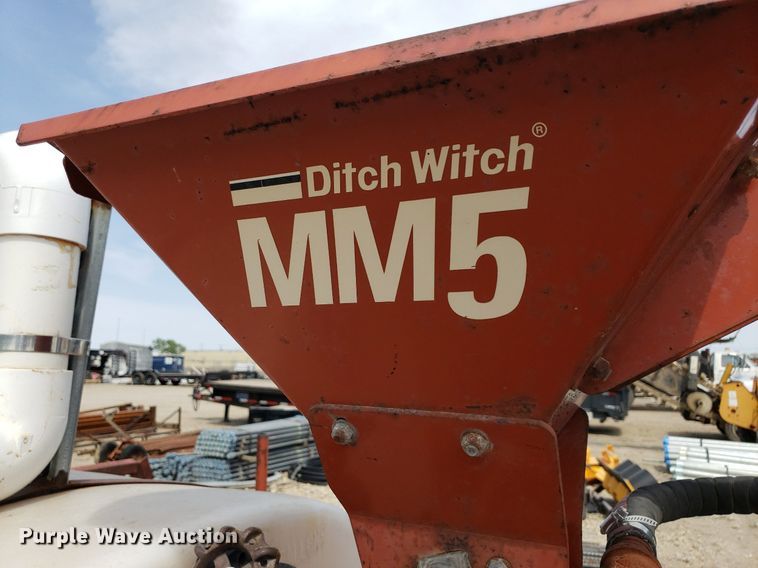 image for item DP7871 Ditch Witch JT520  directional boring unit