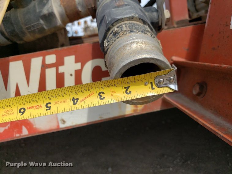 image for item DP7871 Ditch Witch JT520  directional boring unit