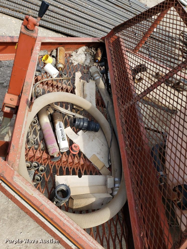 image for item DP7871 Ditch Witch JT520  directional boring unit