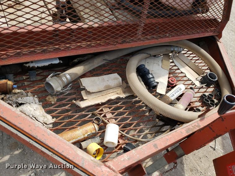 image for item DP7871 Ditch Witch JT520  directional boring unit