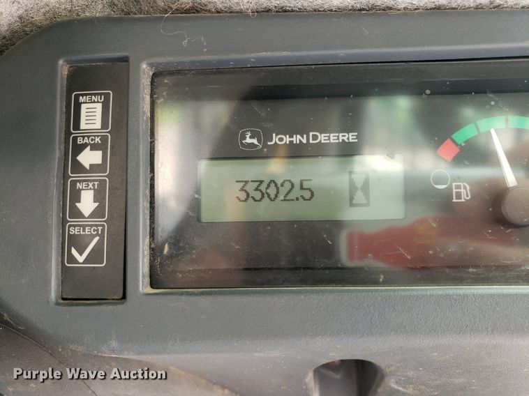 image for item DP7876 2012 John Deere 332D  skid steer loader