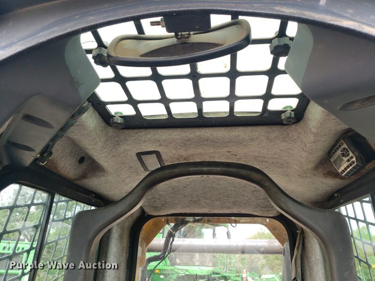 image for item DP7876 2012 John Deere 332D  skid steer loader