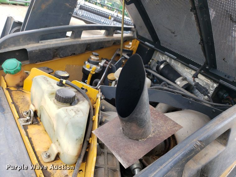 image for item DP7876 2012 John Deere 332D  skid steer loader