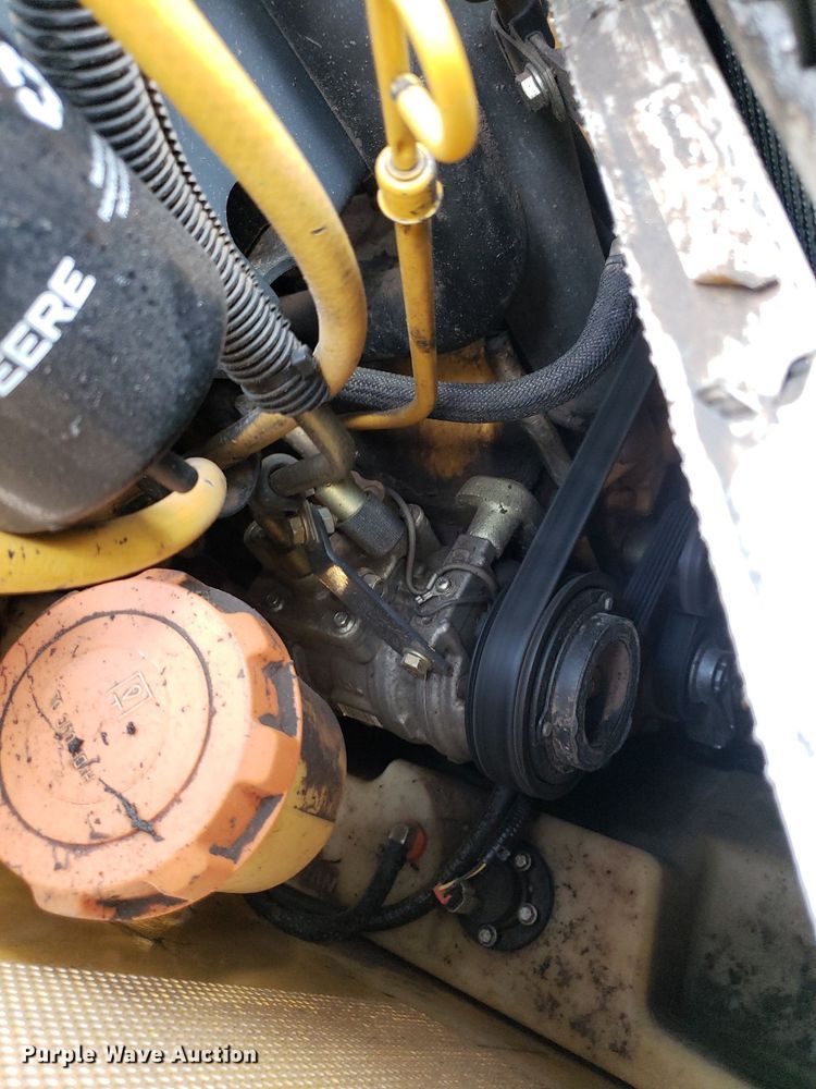 image for item DP7876 2012 John Deere 332D  skid steer loader