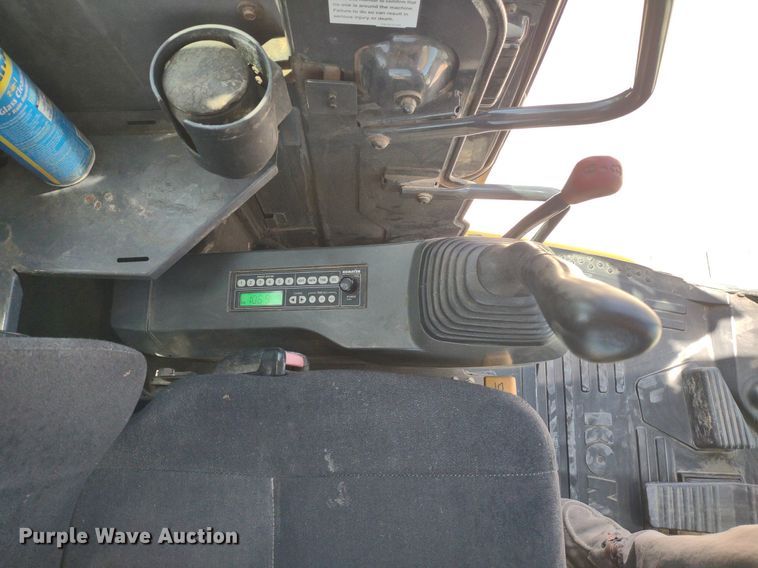 image for item DQ1709 2010 Komatsu PC138USLC-8  excavator