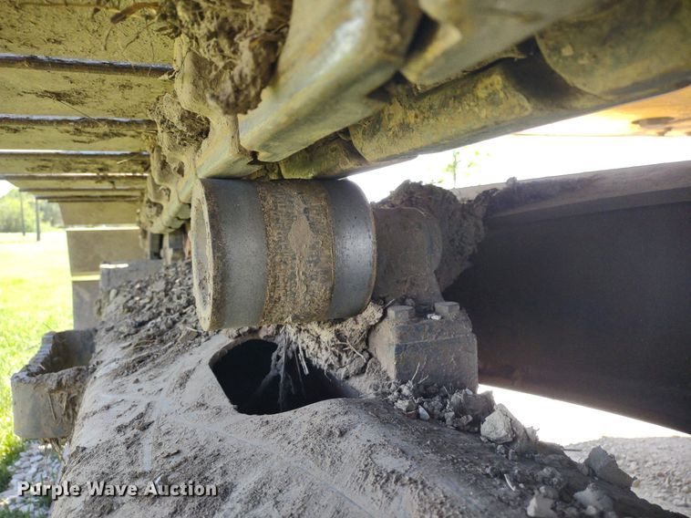 image for item DQ1709 2010 Komatsu PC138USLC-8  excavator