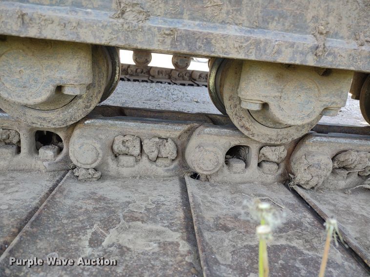 image for item DQ1709 2010 Komatsu PC138USLC-8  excavator