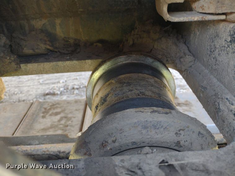 image for item DQ1709 2010 Komatsu PC138USLC-8  excavator