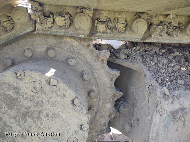 image for item DQ1709 2010 Komatsu PC138USLC-8  excavator