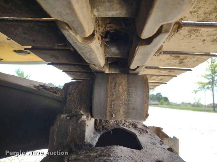 image for item DQ1709 2010 Komatsu PC138USLC-8  excavator