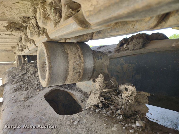 image for item DQ1709 2010 Komatsu PC138USLC-8  excavator