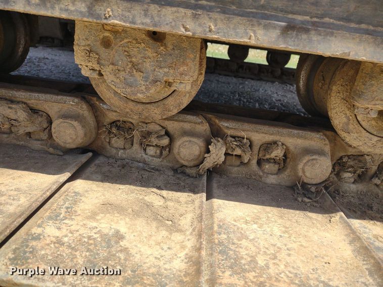 image for item DQ1709 2010 Komatsu PC138USLC-8  excavator