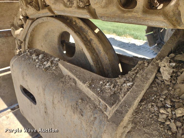 image for item DQ1709 2010 Komatsu PC138USLC-8  excavator