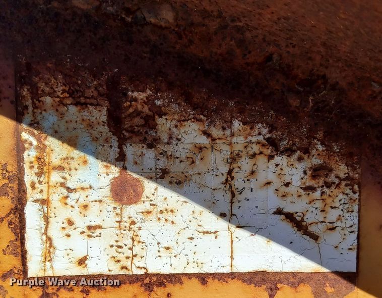 image for item DQ1952 1961 Fontaine  tilt deck equipment trailer