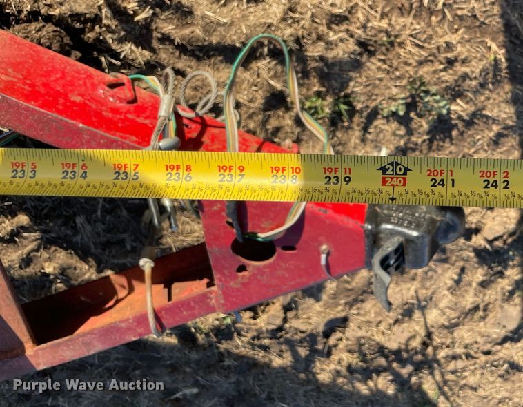 image for item DQ5734 2003 May  Utility trailer