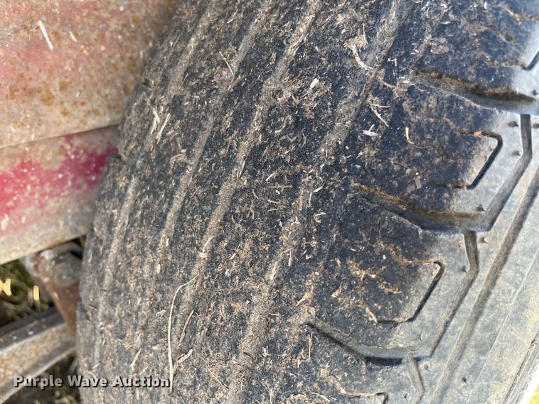 image for item DQ5734 2003 May  Utility trailer