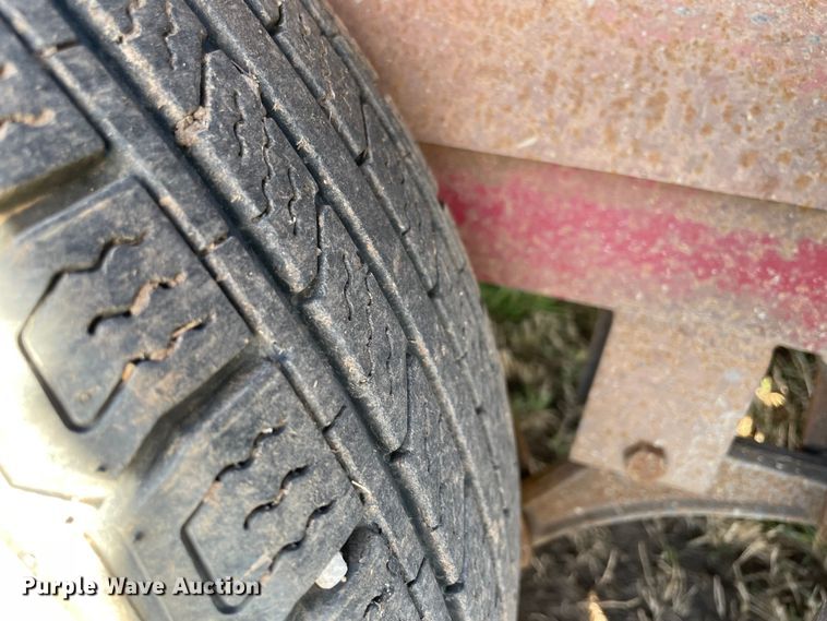 image for item DQ5734 2003 May  Utility trailer