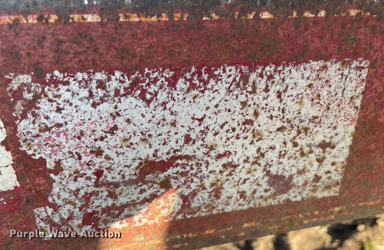 image for item DQ5734 2003 May  Utility trailer