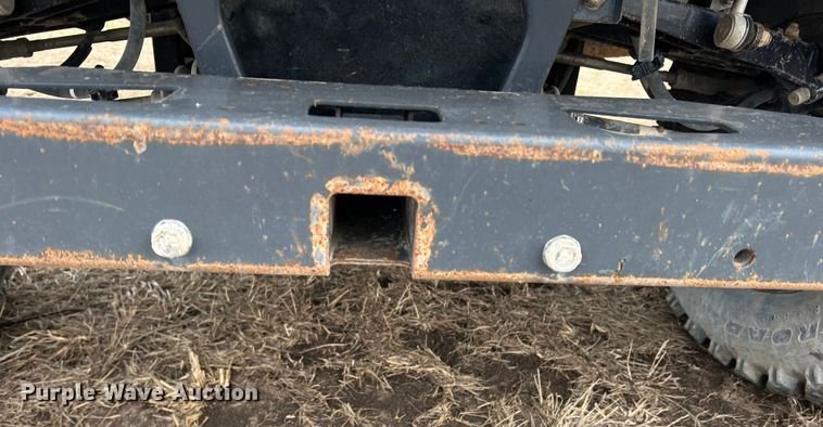 image for item DQ5777 2015 Kubota RTV-X1100C  utility vehicle