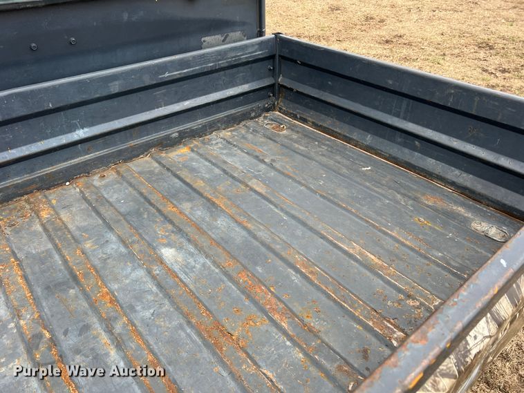 image for item DQ5777 2015 Kubota RTV-X1100C  utility vehicle