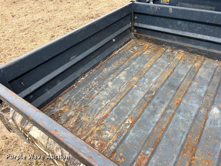 image for item DQ5777 2015 Kubota RTV-X1100C  utility vehicle