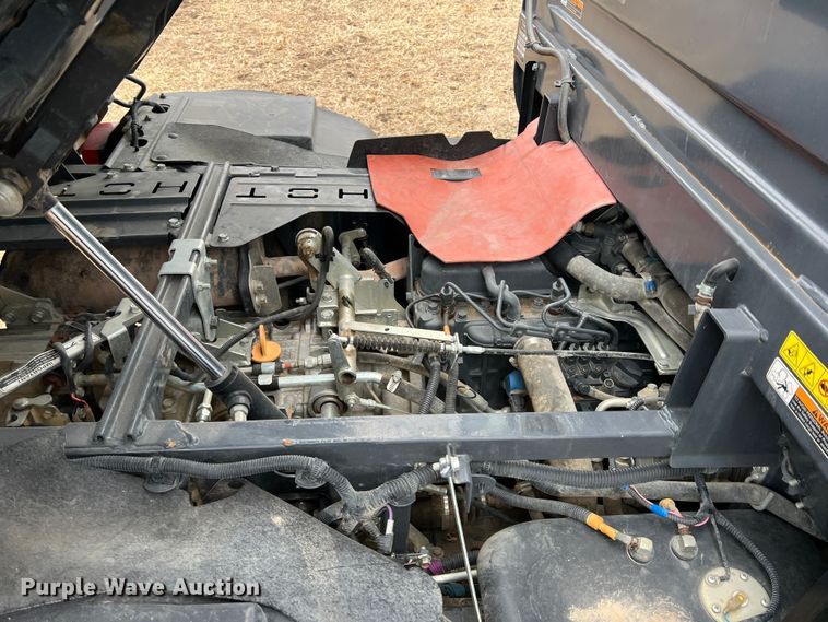 image for item DQ5777 2015 Kubota RTV-X1100C  utility vehicle