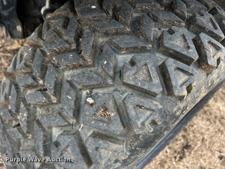 image for item DQ5777 2015 Kubota RTV-X1100C  utility vehicle