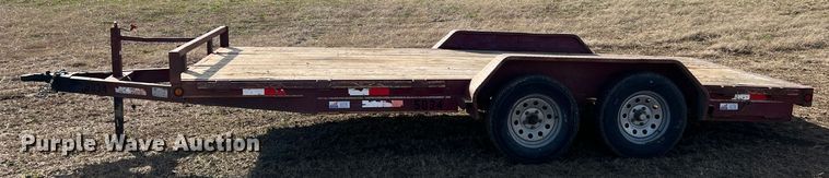 image for item DQ5804 2008 May  Utility trailer